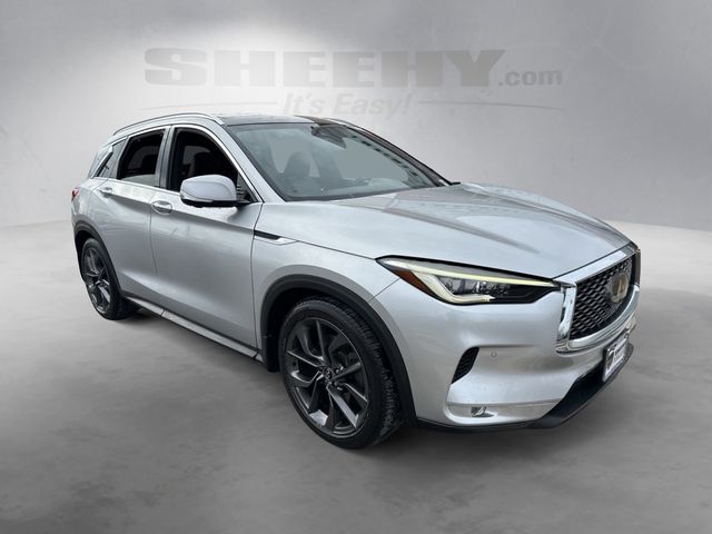 2019 INFINITI QX50 Essential