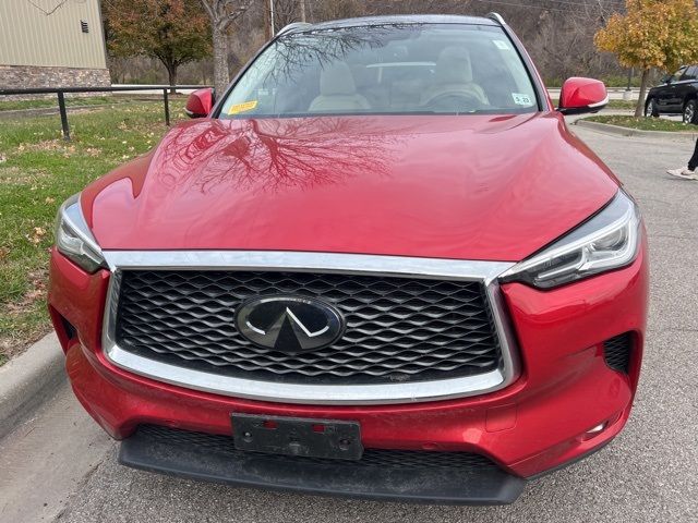 2019 INFINITI QX50 Essential