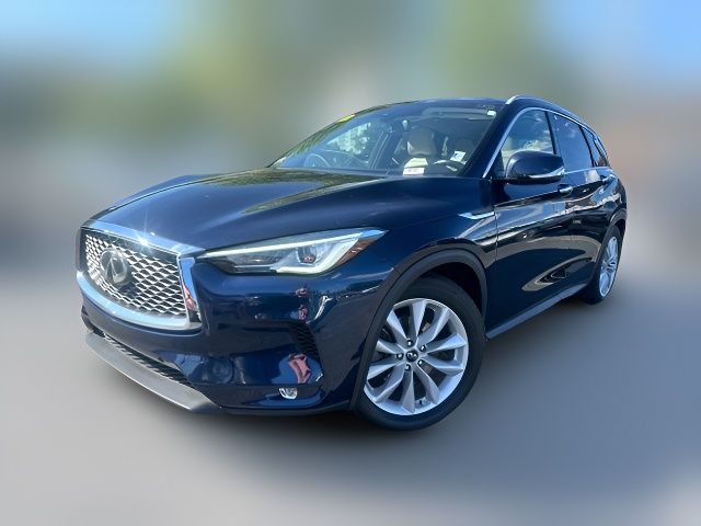 2019 INFINITI QX50 Essential