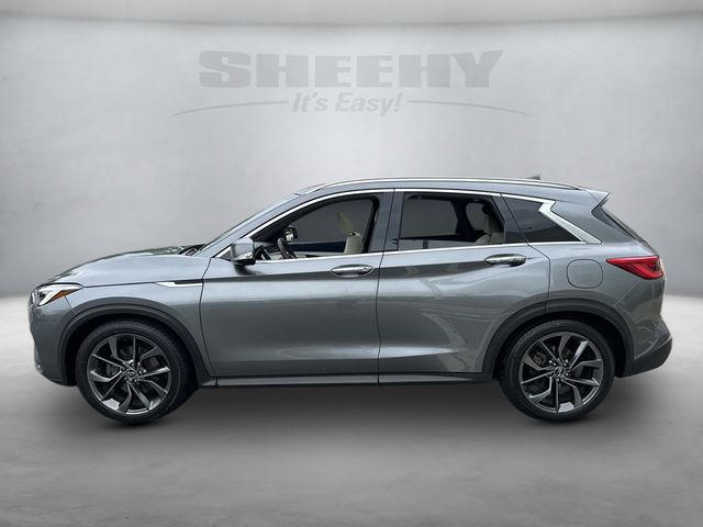 2019 INFINITI QX50 Essential