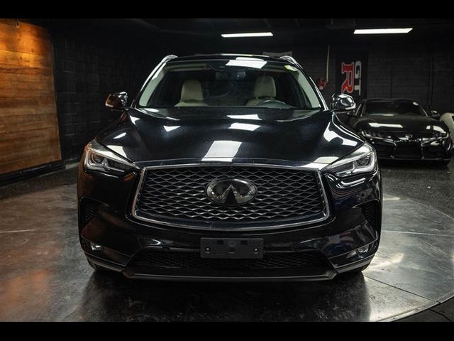 2019 INFINITI QX50 Essential