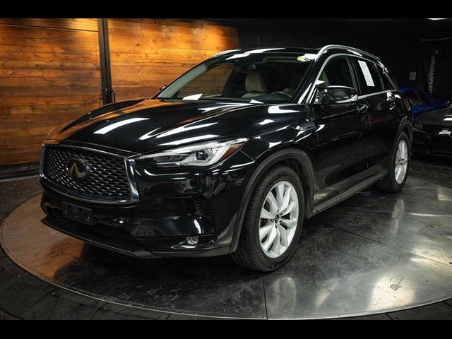 2019 INFINITI QX50 Essential