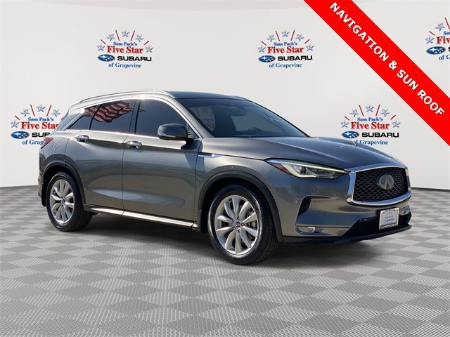 2019 INFINITI QX50 Essential