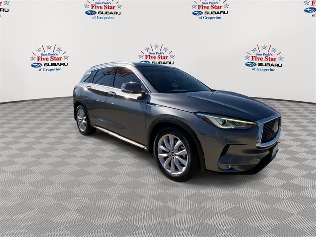 2019 INFINITI QX50 Essential