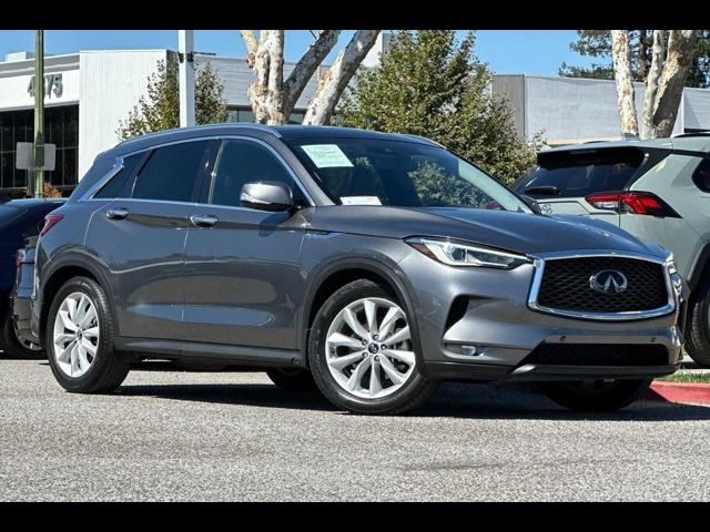 2019 INFINITI QX50 Essential