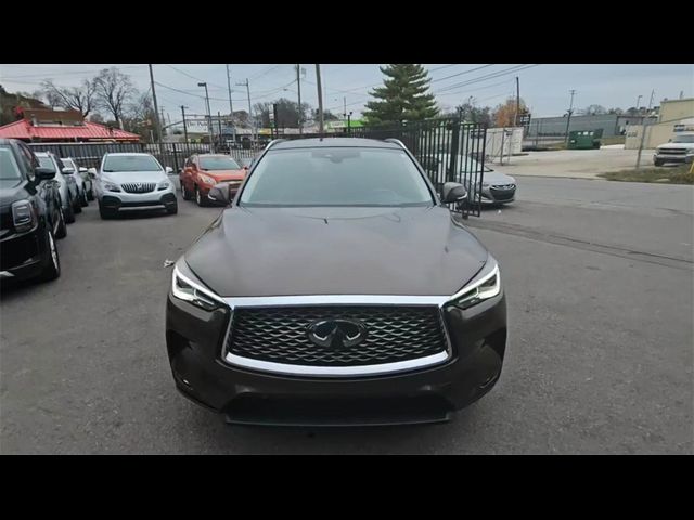 2019 INFINITI QX50 Essential