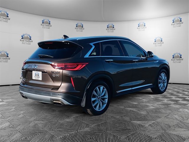 2019 INFINITI QX50 Essential