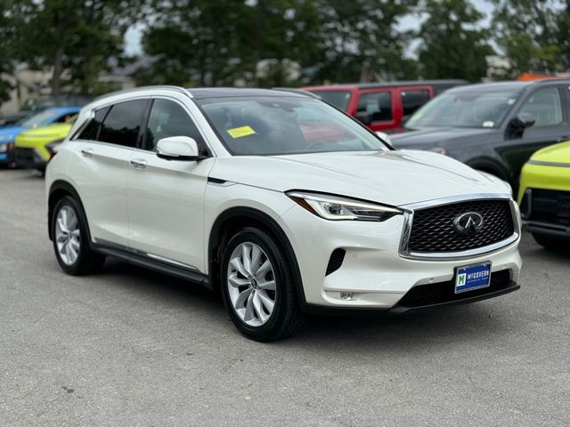 2019 INFINITI QX50 Essential