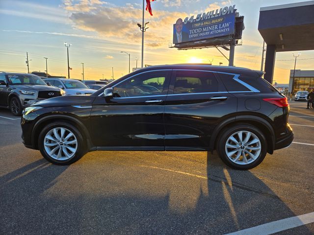 2019 INFINITI QX50 Essential