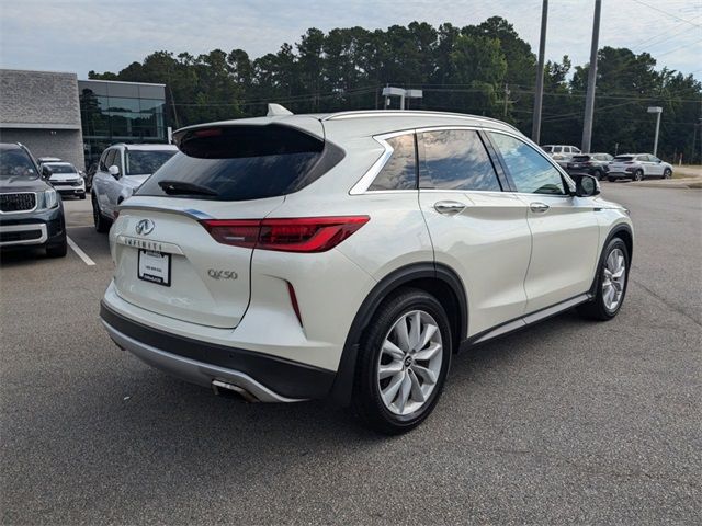 2019 INFINITI QX50 Essential