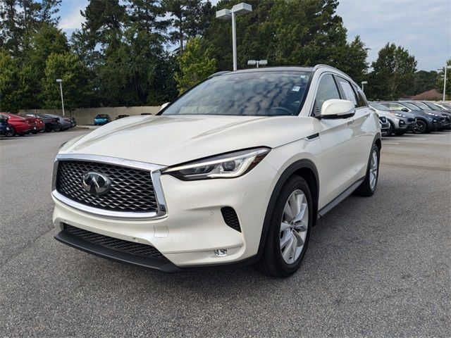 2019 INFINITI QX50 Essential