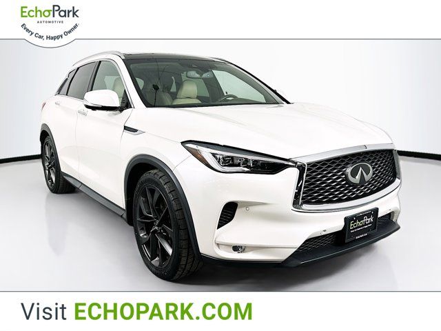 2019 INFINITI QX50 Essential