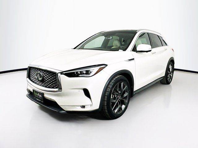 2019 INFINITI QX50 Essential