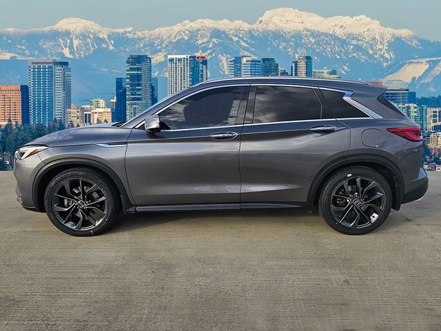 2019 INFINITI QX50 Essential