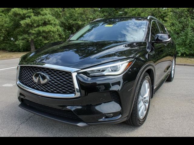 2019 INFINITI QX50 Essential