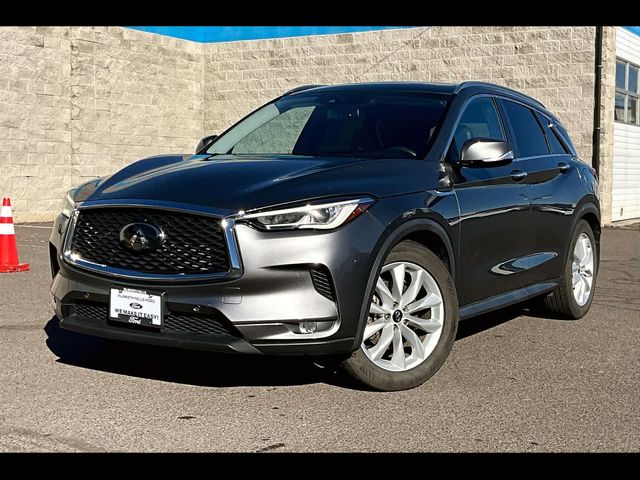 2019 INFINITI QX50 Essential