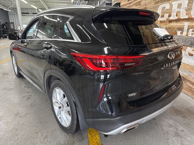 2019 INFINITI QX50 Essential