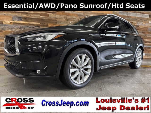 2019 INFINITI QX50 Essential