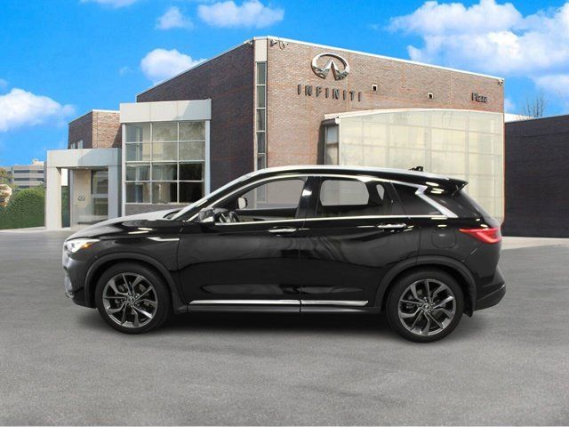 2019 INFINITI QX50 Essential