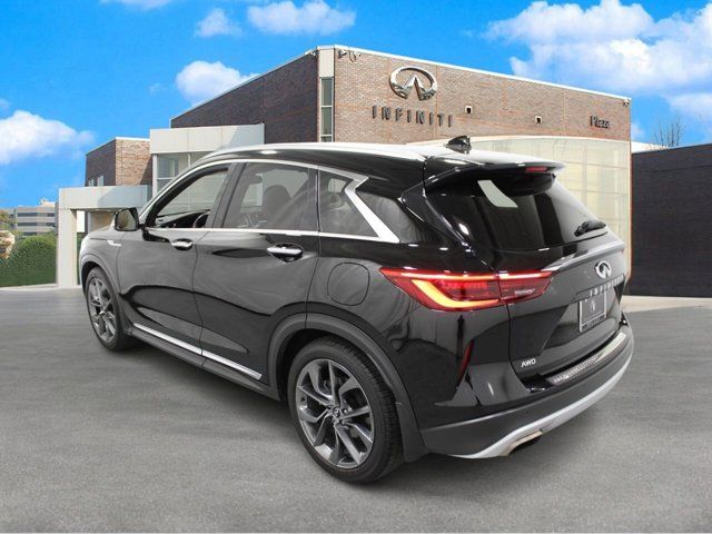 2019 INFINITI QX50 Essential