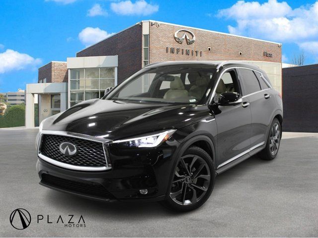 2019 INFINITI QX50 Essential