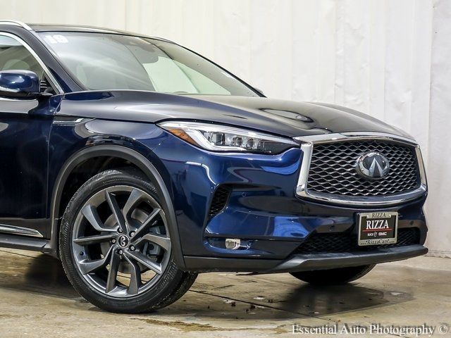 2019 INFINITI QX50 Essential