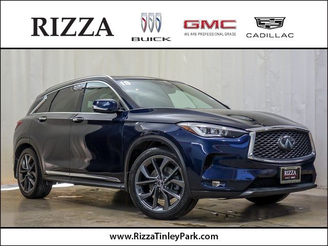 2019 INFINITI QX50 Essential