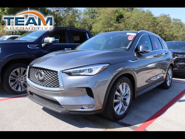 2019 INFINITI QX50 Essential