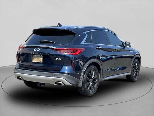 2019 INFINITI QX50 Essential