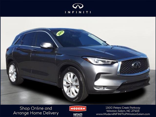 2019 INFINITI QX50 Essential