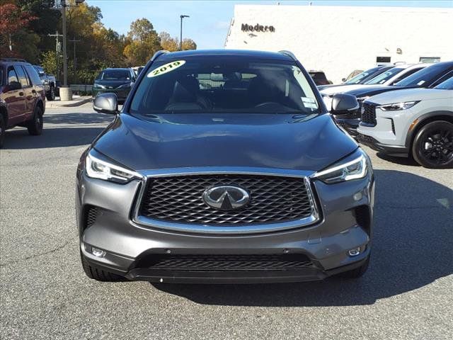 2019 INFINITI QX50 Essential