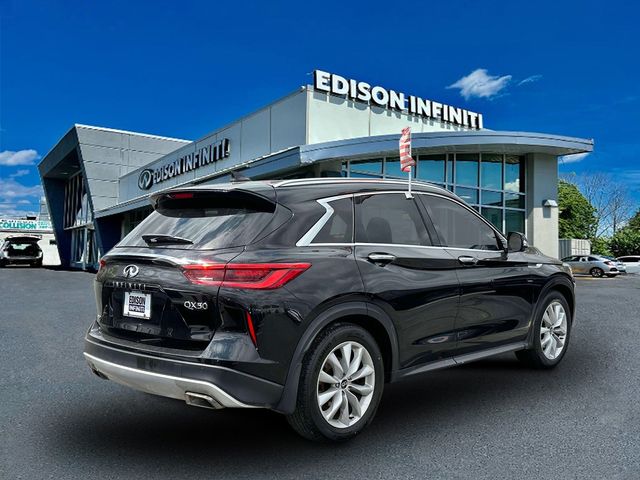 2019 INFINITI QX50 Essential