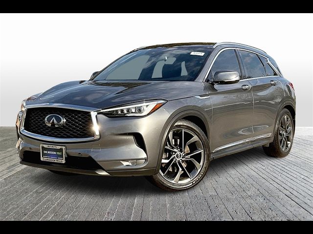 2019 INFINITI QX50 Essential