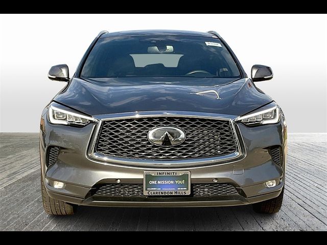 2019 INFINITI QX50 Essential