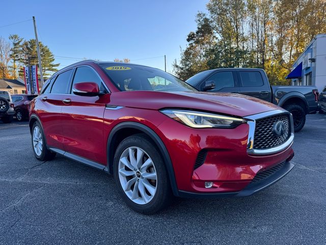 2019 INFINITI QX50 Essential