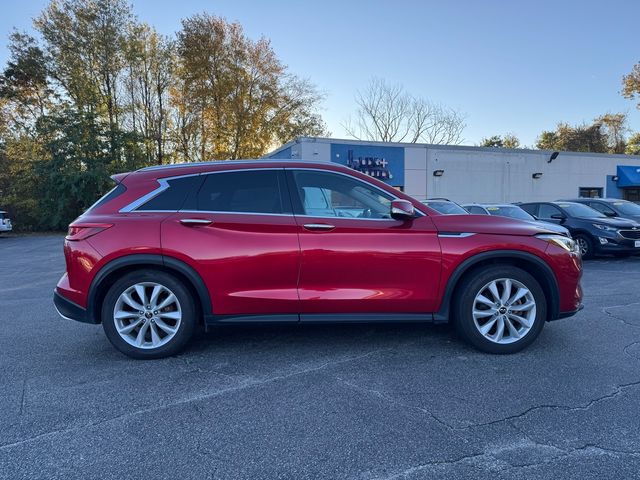 2019 INFINITI QX50 Essential