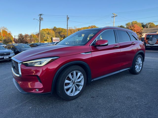 2019 INFINITI QX50 Essential