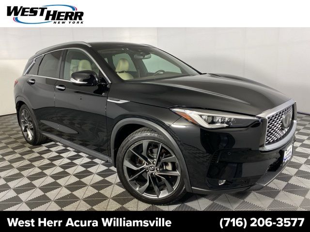 2019 INFINITI QX50 Essential