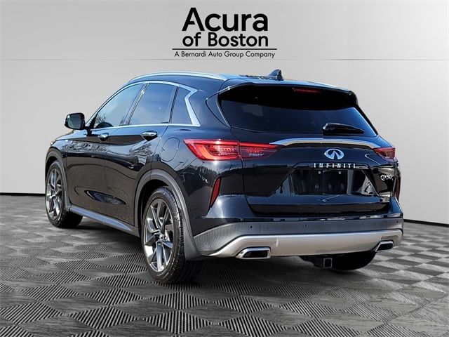 2019 INFINITI QX50 Essential