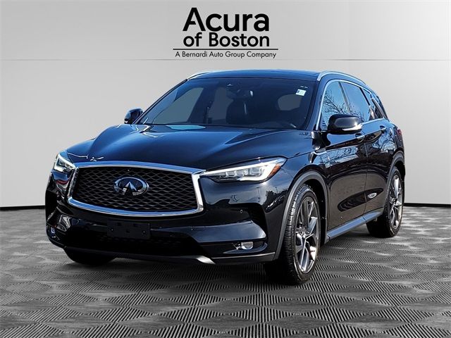 2019 INFINITI QX50 Essential