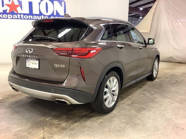 2019 INFINITI QX50 Essential