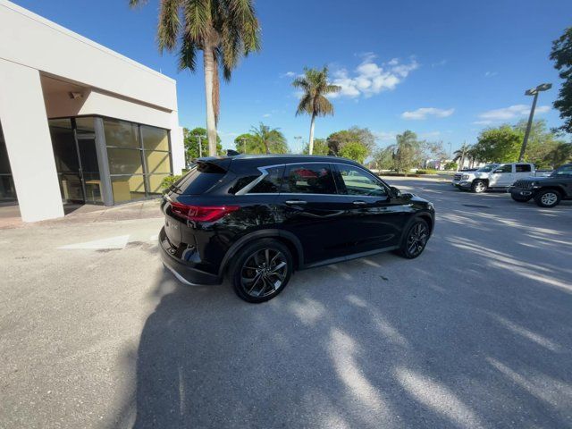 2019 INFINITI QX50 Essential