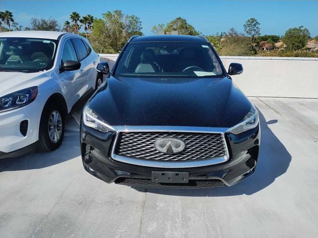 2019 INFINITI QX50 Essential