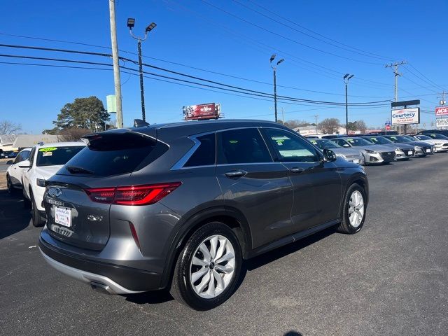 2019 INFINITI QX50 Essential