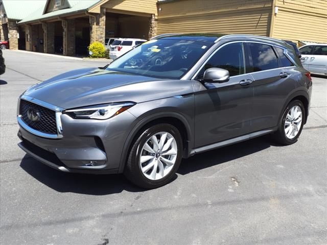 2019 INFINITI QX50 Essential