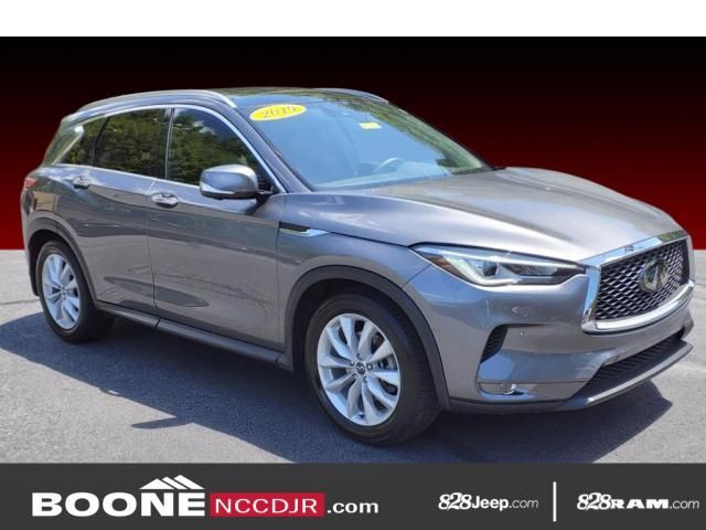 2019 INFINITI QX50 Essential