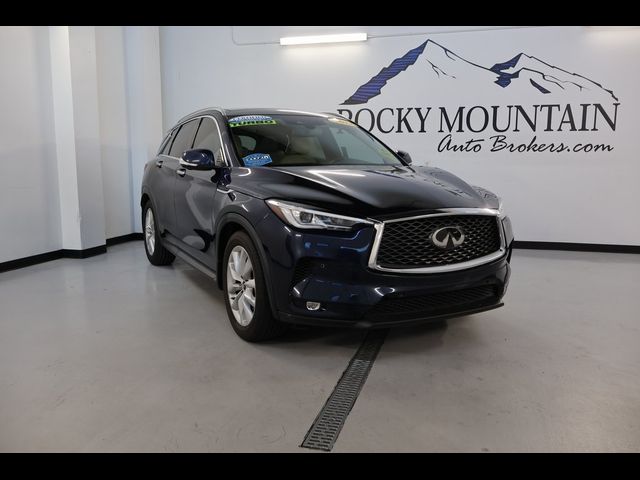 2019 INFINITI QX50 Essential