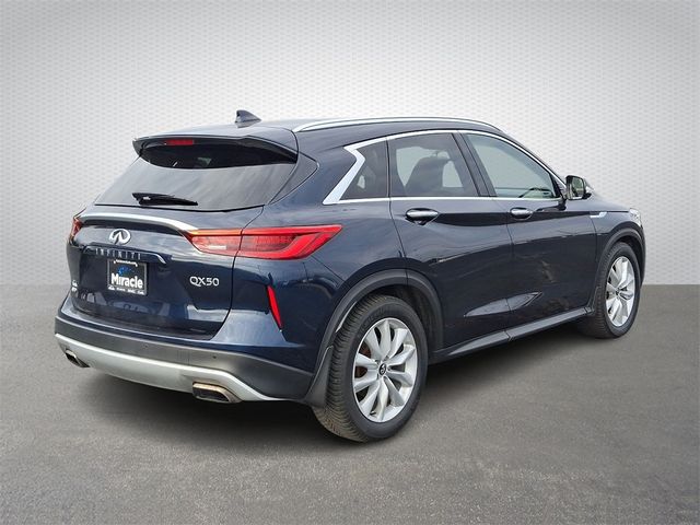 2019 INFINITI QX50 Essential