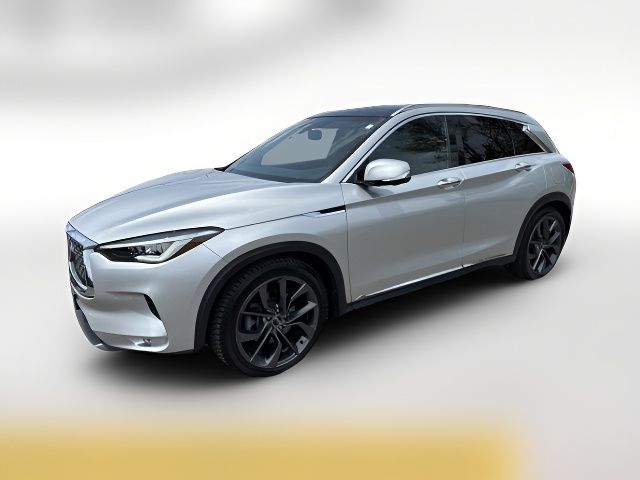 2019 INFINITI QX50 Essential