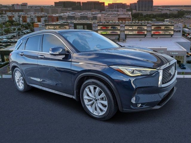 2019 INFINITI QX50 Essential